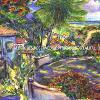 The Road Around Paradise, Island of Grenada, original sold painting  by Lalita L. Cofer
Signed limited edition prints are available, please use the Pay Pal button on the page to purchase and then email the artist with the title of the print you wish to have sent to you.
