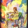 Buy My Juicy Fruit, original painting sold by Lalita L. Cofer
Signed limited edition prints are available, please use the Pay Pal button on the page to purchase and then email the artist with the title of the print you wish to have sent to you.
